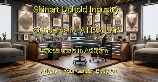 Skinart Uphold Industry Standards for All Body Art Professionals in Acktjarn - Advance Your Career | Body Art Qualification Authority | BAQA-Sweden