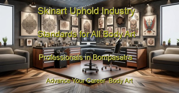 Skinart Uphold Industry Standards for All Body Art Professionals in Bompasatra - Advance Your Career | Body Art Qualification Authority | BAQA-Sweden