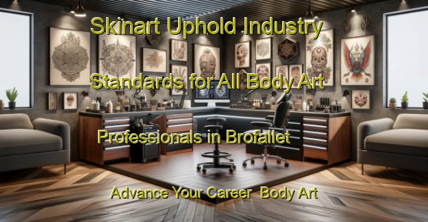 Skinart Uphold Industry Standards for All Body Art Professionals in Brofallet - Advance Your Career | Body Art Qualification Authority | BAQA-Sweden