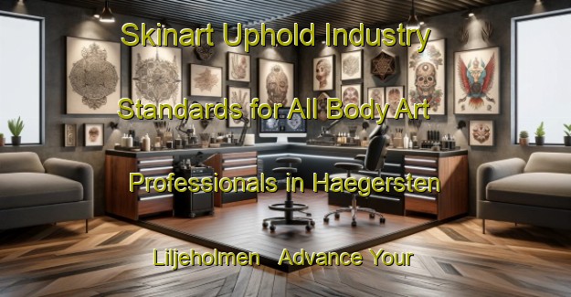 Skinart Uphold Industry Standards for All Body Art Professionals in Haegersten Liljeholmen - Advance Your Career | Body Art Qualification Authority | BAQA-Sweden