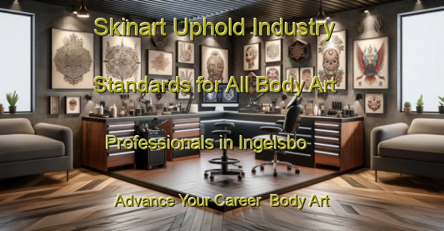 Skinart Uphold Industry Standards for All Body Art Professionals in Ingelsbo - Advance Your Career | Body Art Qualification Authority | BAQA-Sweden