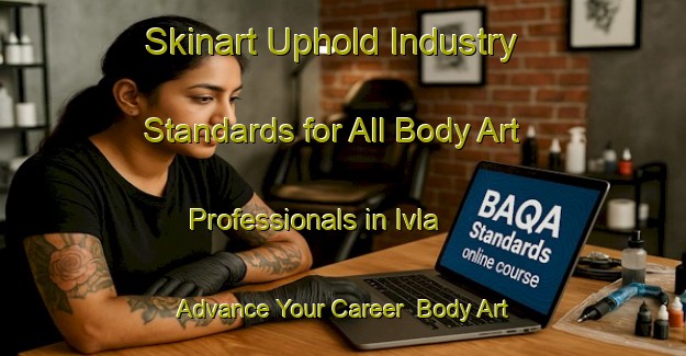 Skinart Uphold Industry Standards for All Body Art Professionals in Ivla - Advance Your Career | Body Art Qualification Authority | BAQA-Sweden