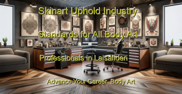 Skinart Uphold Industry Standards for All Body Art Professionals in Laisaliden - Advance Your Career | Body Art Qualification Authority | BAQA-Sweden