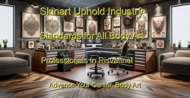 Skinart Uphold Industry Standards for All Body Art Professionals in Risvattnet - Advance Your Career | Body Art Qualification Authority | BAQA-Sweden