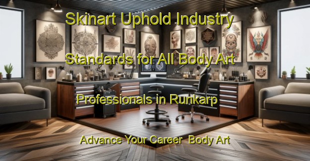 Skinart Uphold Industry Standards for All Body Art Professionals in Runkarp - Advance Your Career | Body Art Qualification Authority | BAQA-Sweden