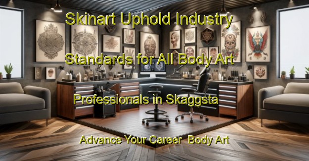 Skinart Uphold Industry Standards for All Body Art Professionals in Skaggsta - Advance Your Career | Body Art Qualification Authority | BAQA-Sweden