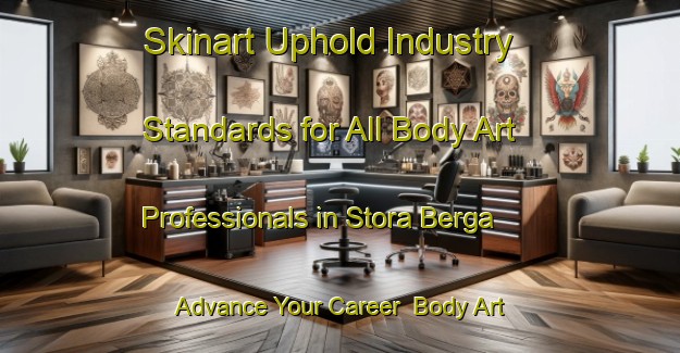 Skinart Uphold Industry Standards for All Body Art Professionals in Stora Berga - Advance Your Career | Body Art Qualification Authority | BAQA-Sweden