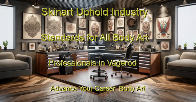 Skinart Uphold Industry Standards for All Body Art Professionals in Vagerod - Advance Your Career | Body Art Qualification Authority | BAQA-Sweden