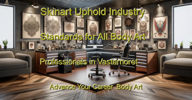 Skinart Uphold Industry Standards for All Body Art Professionals in Vasternoret - Advance Your Career | Body Art Qualification Authority | BAQA-Sweden