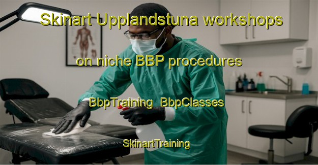 Skinart Upplandstuna workshops on niche BBP procedures | BbpTraining | BbpClasses | SkinartTraining-Sweden