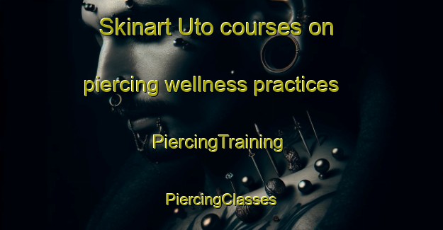 Skinart Uto courses on piercing wellness practices | #PiercingTraining #PiercingClasses #SkinartTraining-Sweden