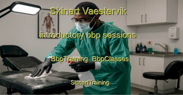 Skinart Vaestervik introductory bbp sessions | BbpTraining | BbpClasses | SkinartTraining-Sweden