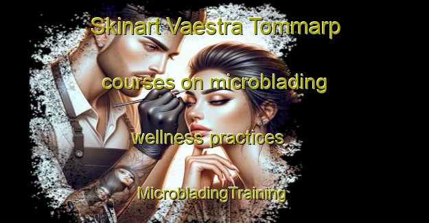 Skinart Vaestra Tommarp courses on microblading wellness practices | #MicrobladingTraining #MicrobladingClasses #SkinartTraining-Sweden