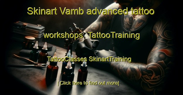 Skinart Vamb advanced tattoo workshops | #TattooTraining #TattooClasses #SkinartTraining-Sweden