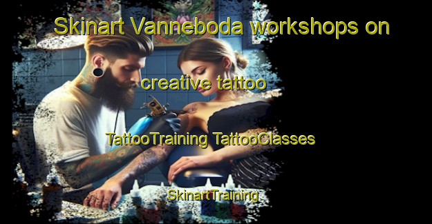 Skinart Vanneboda workshops on creative tattoo | #TattooTraining #TattooClasses #SkinartTraining-Sweden