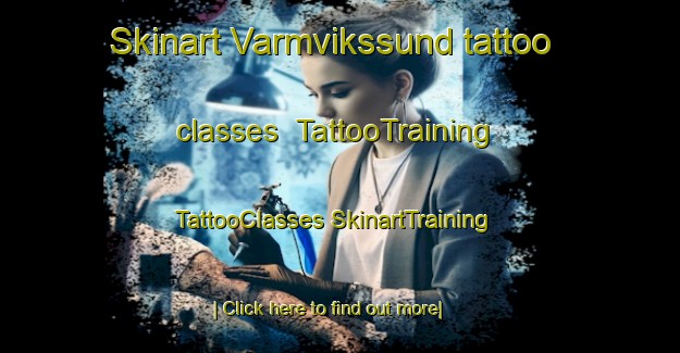 Skinart Varmvikssund tattoo classes | #TattooTraining #TattooClasses #SkinartTraining-Sweden