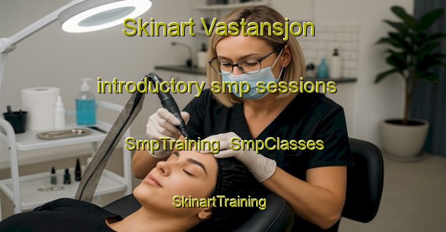 Skinart Vastansjon introductory smp sessions | SmpTraining | SmpClasses | SkinartTraining-Sweden
