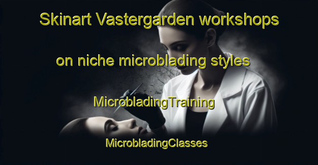Skinart Vastergarden workshops on niche microblading styles | MicrobladingTraining | MicrobladingClasses | SkinartTraining-Sweden