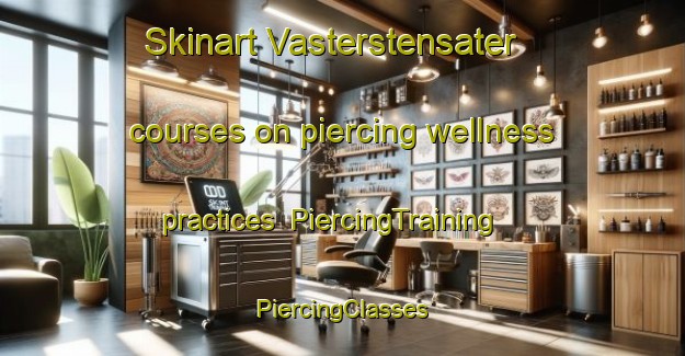 Skinart Vasterstensater courses on piercing wellness practices | #PiercingTraining #PiercingClasses #SkinartTraining-Sweden