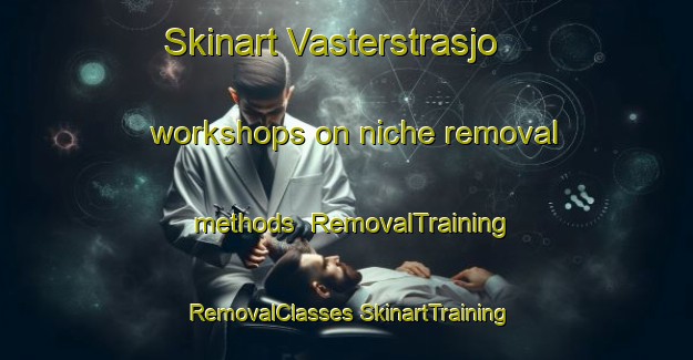 Skinart Vasterstrasjo workshops on niche removal methods | #RemovalTraining #RemovalClasses #SkinartTraining-Sweden