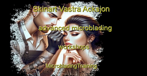 Skinart Vastra Acksjon advanced microblading workshops | MicrobladingTraining | MicrobladingClasses | SkinartTraining-Sweden