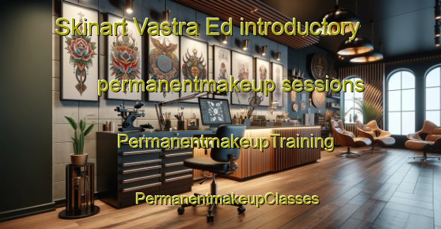 Skinart Vastra Ed introductory permanentmakeup sessions | PermanentmakeupTraining | PermanentmakeupClasses | SkinartTraining-Sweden