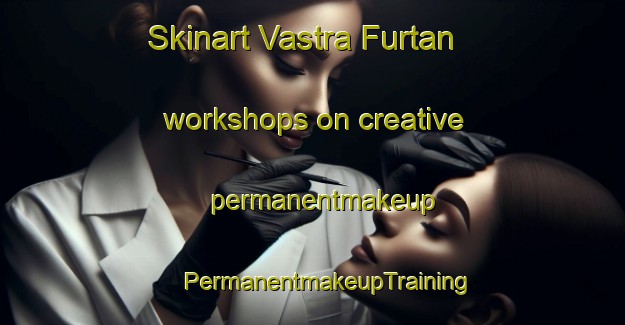 Skinart Vastra Furtan workshops on creative permanentmakeup | #PermanentmakeupTraining #PermanentmakeupClasses #SkinartTraining-Sweden