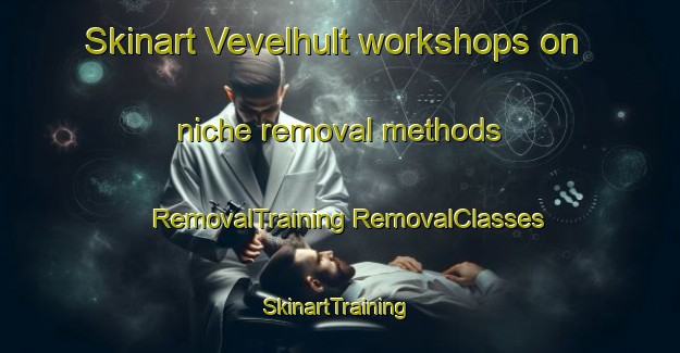 Skinart Vevelhult workshops on niche removal methods | #RemovalTraining #RemovalClasses #SkinartTraining-Sweden