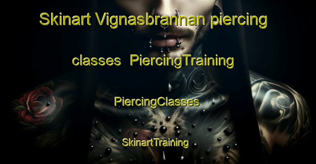 Skinart Vignasbrannan piercing classes | #PiercingTraining #PiercingClasses #SkinartTraining-Sweden