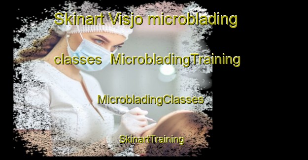 Skinart Visjo microblading classes | MicrobladingTraining | MicrobladingClasses | SkinartTraining-Sweden