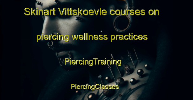 Skinart Vittskoevle courses on piercing wellness practices | PiercingTraining | PiercingClasses | SkinartTraining-Sweden