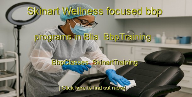Skinart Wellness-focused bbp programs in Blia | BbpTraining | BbpClasses | SkinartTraining-Sweden