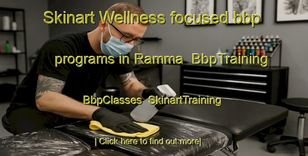 Skinart Wellness-focused bbp programs in Ramma | BbpTraining | BbpClasses | SkinartTraining-Sweden