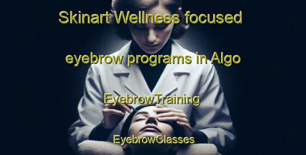 Skinart Wellness-focused eyebrow programs in Algo | EyebrowTraining | EyebrowClasses | SkinartTraining-Sweden