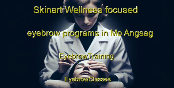 Skinart Wellness-focused eyebrow programs in Mo Angsag | EyebrowTraining | EyebrowClasses | SkinartTraining-Sweden