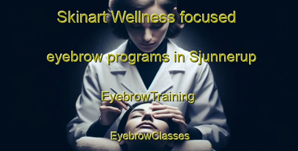 Skinart Wellness-focused eyebrow programs in Sjunnerup | EyebrowTraining | EyebrowClasses | SkinartTraining-Sweden