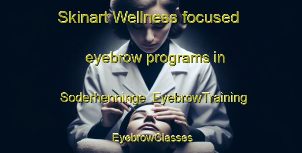 Skinart Wellness-focused eyebrow programs in Soderhenninge | EyebrowTraining | EyebrowClasses | SkinartTraining-Sweden