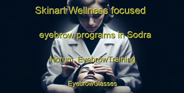 Skinart Wellness-focused eyebrow programs in Sodra Norum | EyebrowTraining | EyebrowClasses | SkinartTraining-Sweden