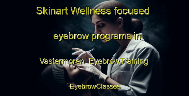 Skinart Wellness-focused eyebrow programs in Vastermoren | EyebrowTraining | EyebrowClasses | SkinartTraining-Sweden