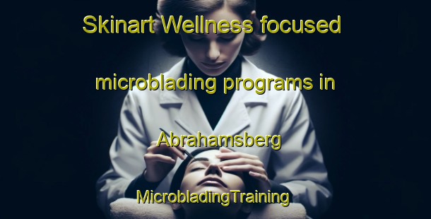 Skinart Wellness-focused microblading programs in Abrahamsberg | #MicrobladingTraining #MicrobladingClasses #SkinartTraining-Sweden