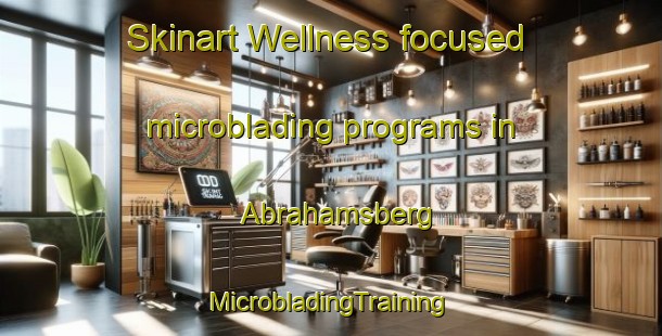 Skinart Wellness-focused microblading programs in Abrahamsberg | #MicrobladingTraining #MicrobladingClasses #SkinartTraining-Sweden