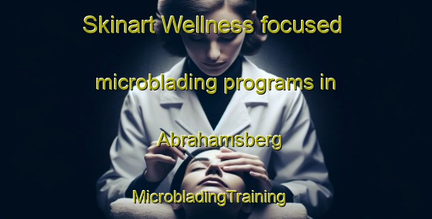 Skinart Wellness-focused microblading programs in Abrahamsberg | MicrobladingTraining | MicrobladingClasses | SkinartTraining-Sweden