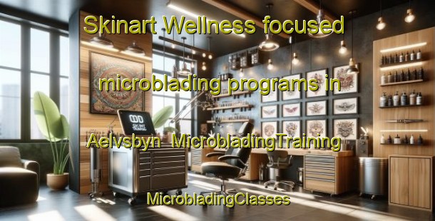 Skinart Wellness-focused microblading programs in Aelvsbyn | #MicrobladingTraining #MicrobladingClasses #SkinartTraining-Sweden