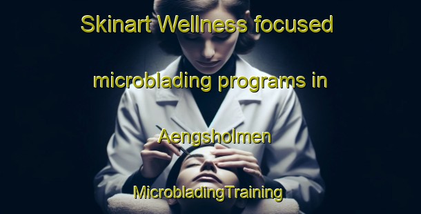 Skinart Wellness-focused microblading programs in Aengsholmen | #MicrobladingTraining #MicrobladingClasses #SkinartTraining-Sweden