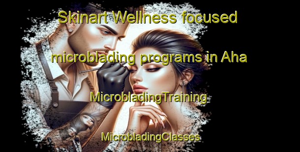 Skinart Wellness-focused microblading programs in Aha | #MicrobladingTraining #MicrobladingClasses #SkinartTraining-Sweden