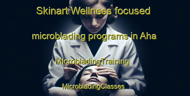 Skinart Wellness-focused microblading programs in Aha | MicrobladingTraining | MicrobladingClasses | SkinartTraining-Sweden