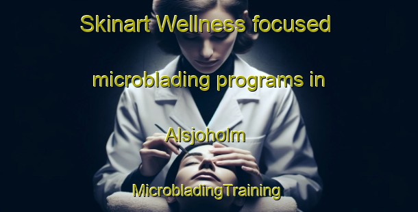 Skinart Wellness-focused microblading programs in Alsjoholm | #MicrobladingTraining #MicrobladingClasses #SkinartTraining-Sweden