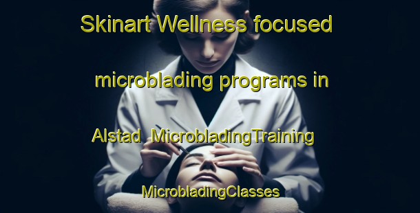 Skinart Wellness-focused microblading programs in Alstad | #MicrobladingTraining #MicrobladingClasses #SkinartTraining-Sweden