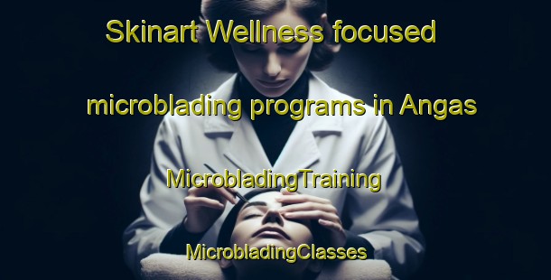 Skinart Wellness-focused microblading programs in Angas | #MicrobladingTraining #MicrobladingClasses #SkinartTraining-Sweden