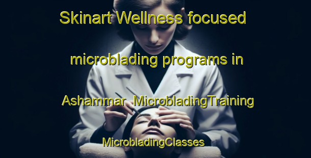 Skinart Wellness-focused microblading programs in Ashammar | MicrobladingTraining | MicrobladingClasses | SkinartTraining-Sweden